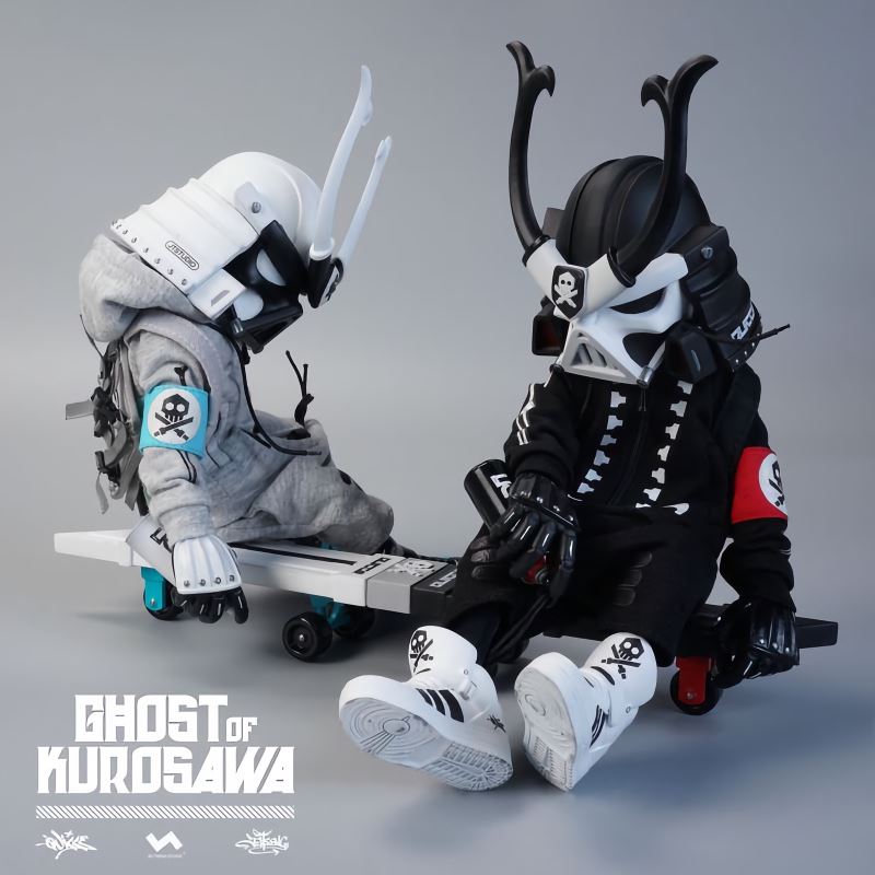 Ghost of Kurosawa 2 pack