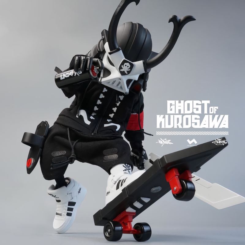 Ghost of Kurosawa 2 pack