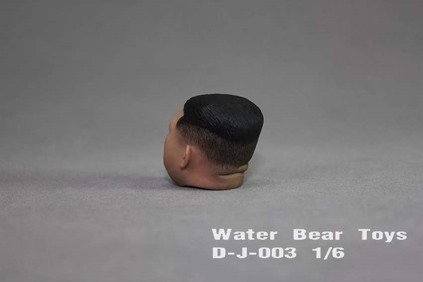 Kim Jong Un Headsculpt