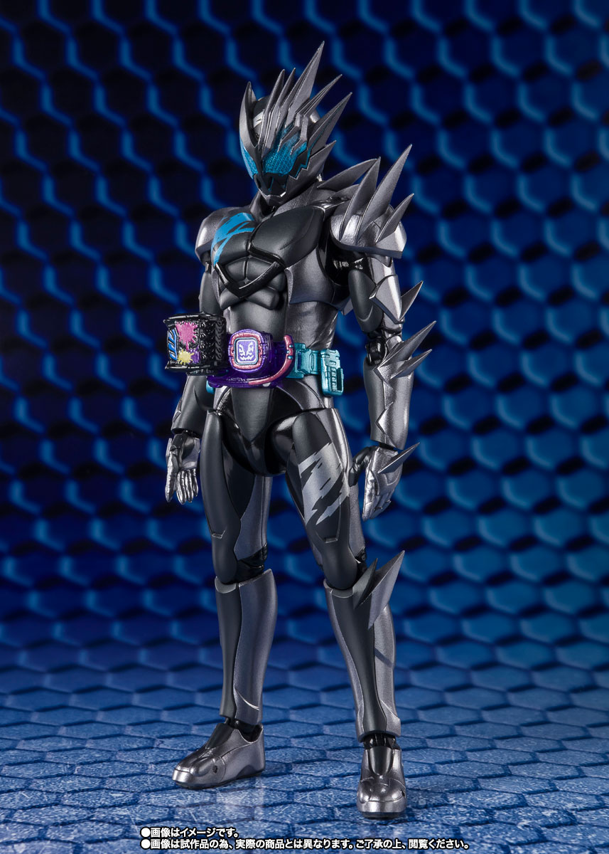 SHFiguarts Kamen Rider Jack Revise
