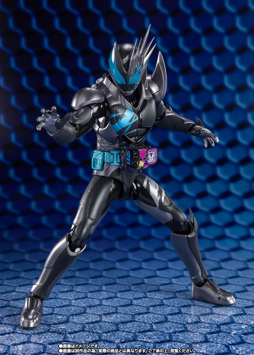 SHFiguarts Kamen Rider Jack Revise
