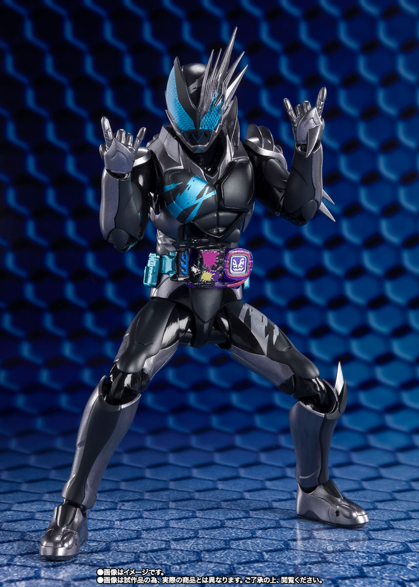 SHFiguarts Kamen Rider Jack Revise