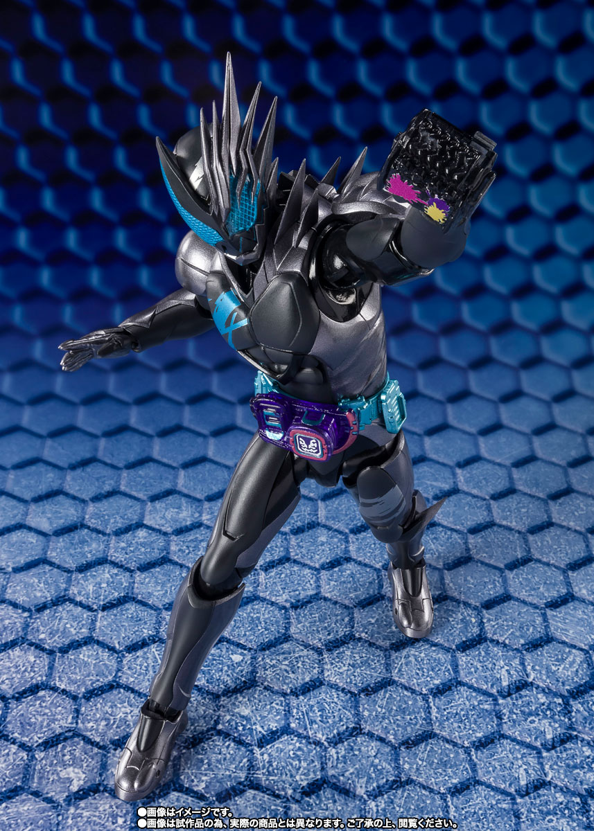 SHFiguarts Kamen Rider Jack Revise