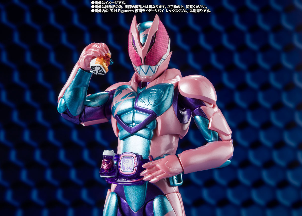 SHFiguarts Kamen Rider Jack Revise