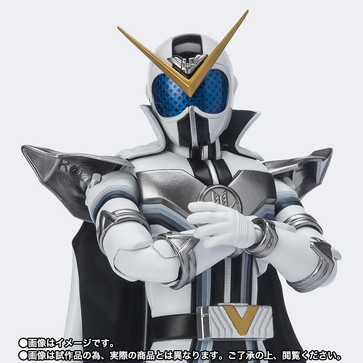 SHFiguarts Zenkaiser Black