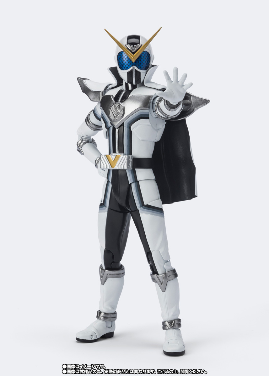 SHFiguarts Zenkaiser Black