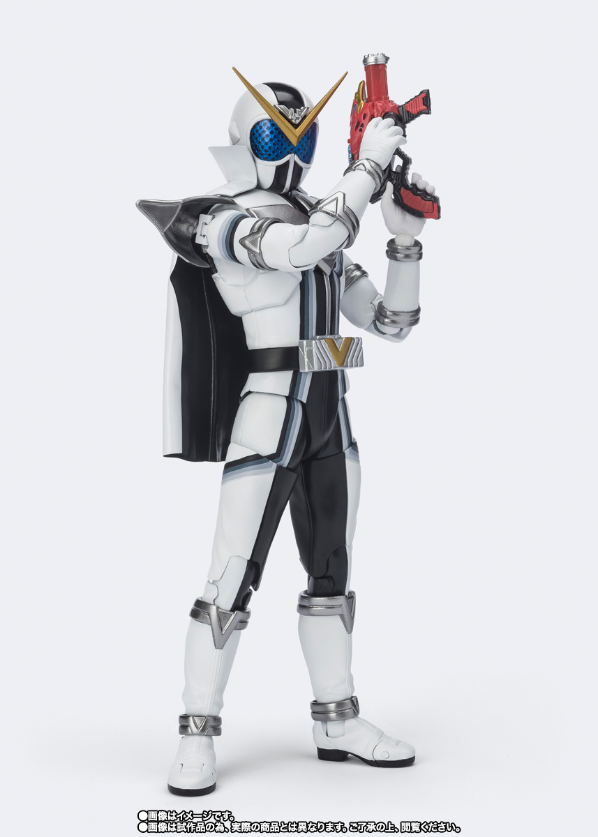 SHFiguarts Zenkaiser Black