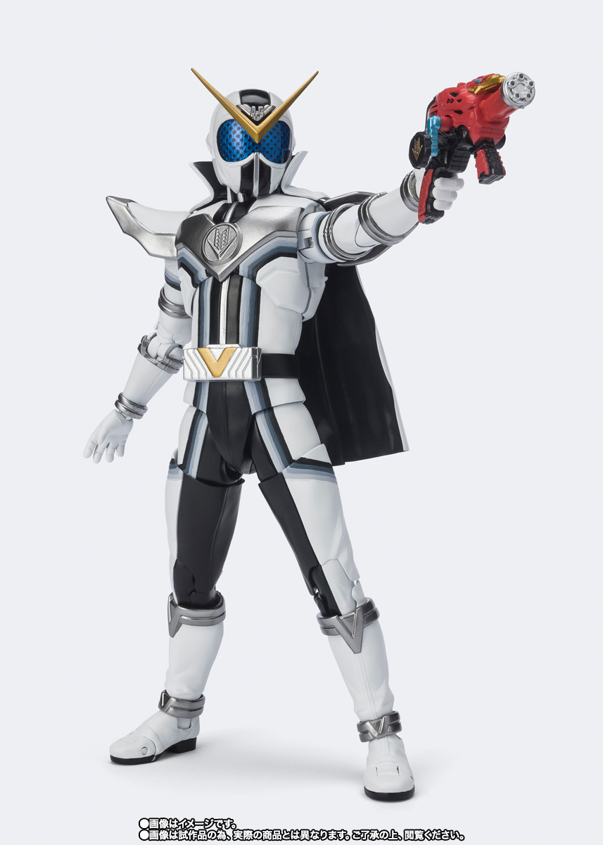 SHFiguarts Zenkaiser Black