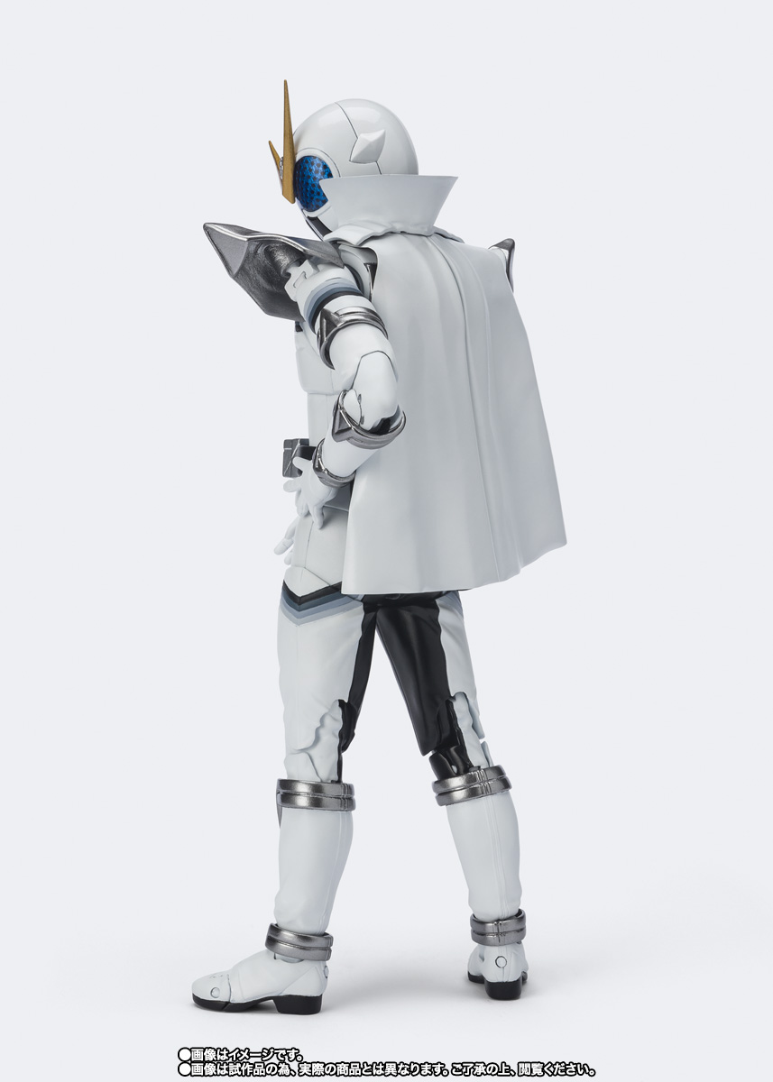 SHFiguarts Zenkaiser Black