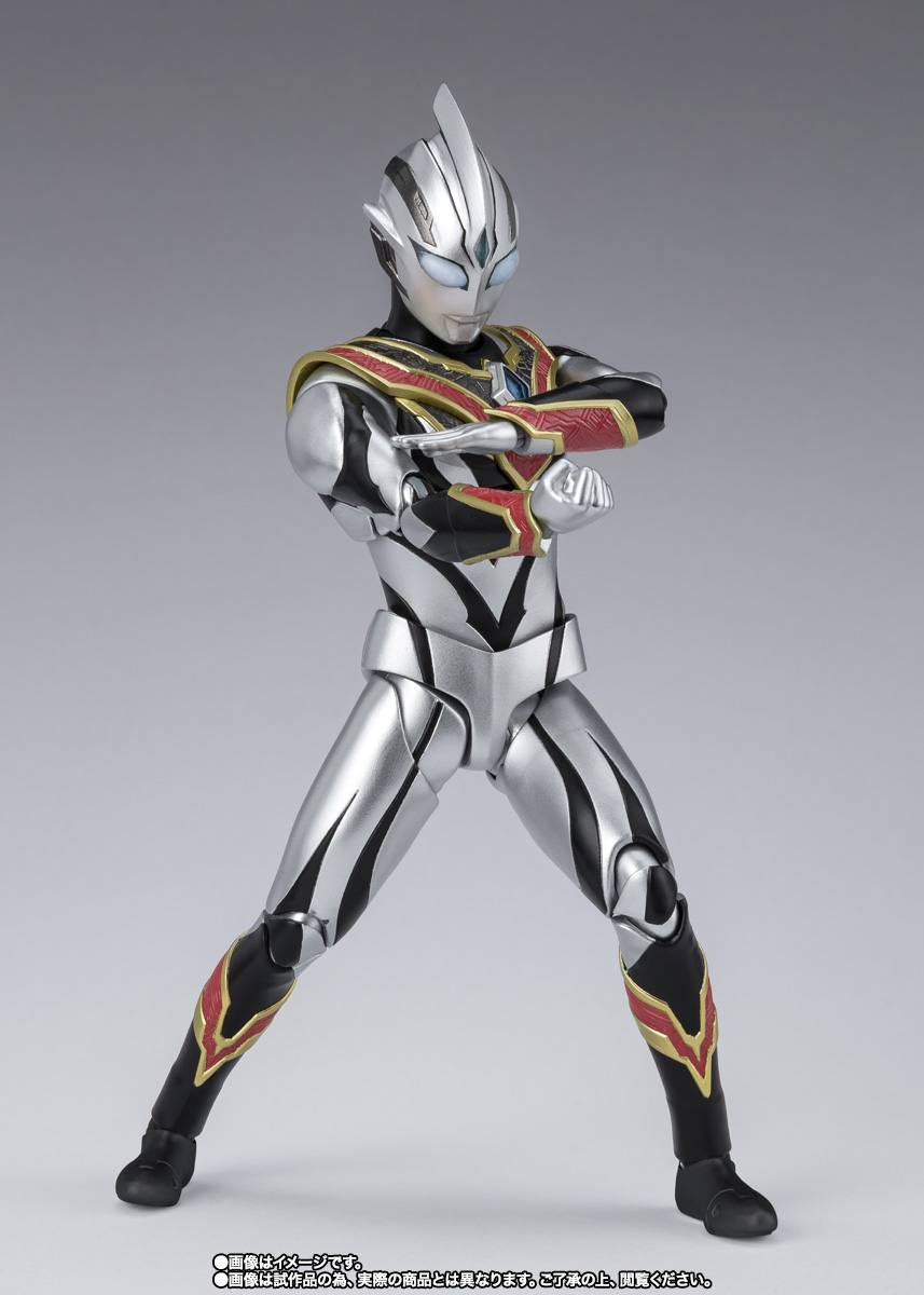 SHFiguarts Evil Trigger