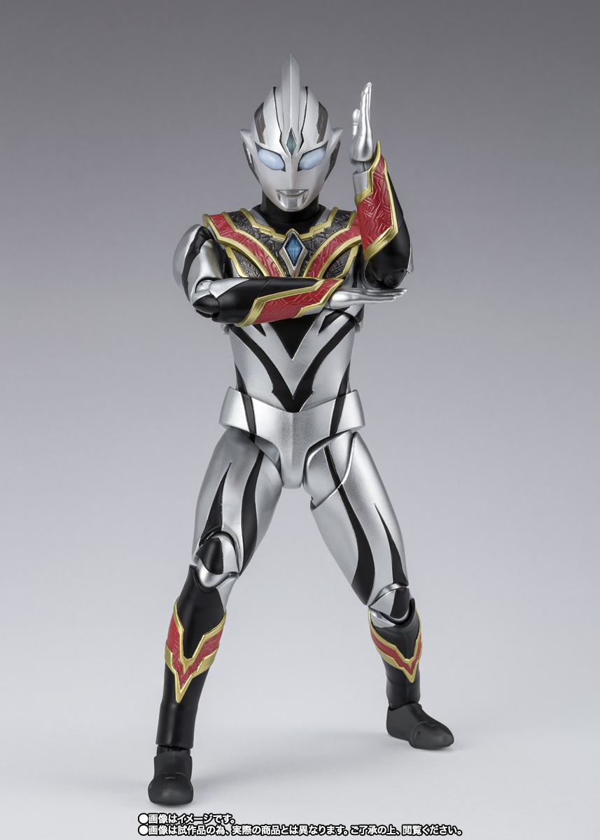 SHFiguarts Evil Trigger