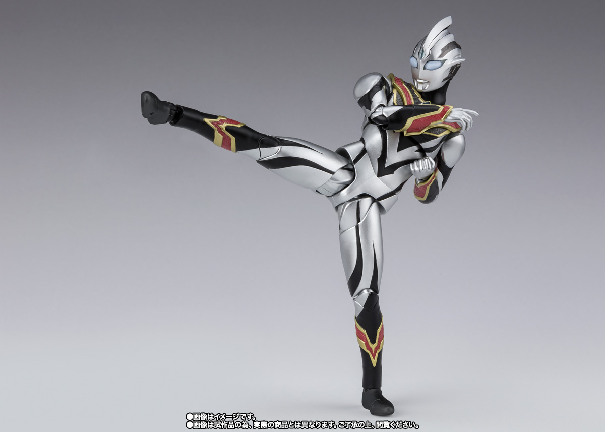 SHFiguarts Evil Trigger
