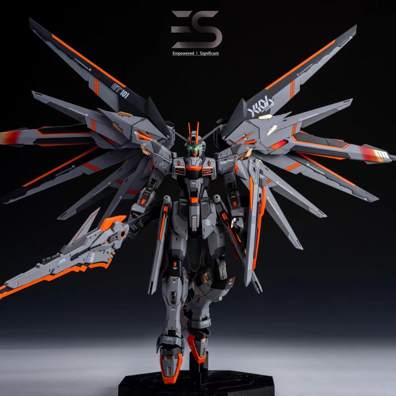 MG Freedom Gundam 2.0