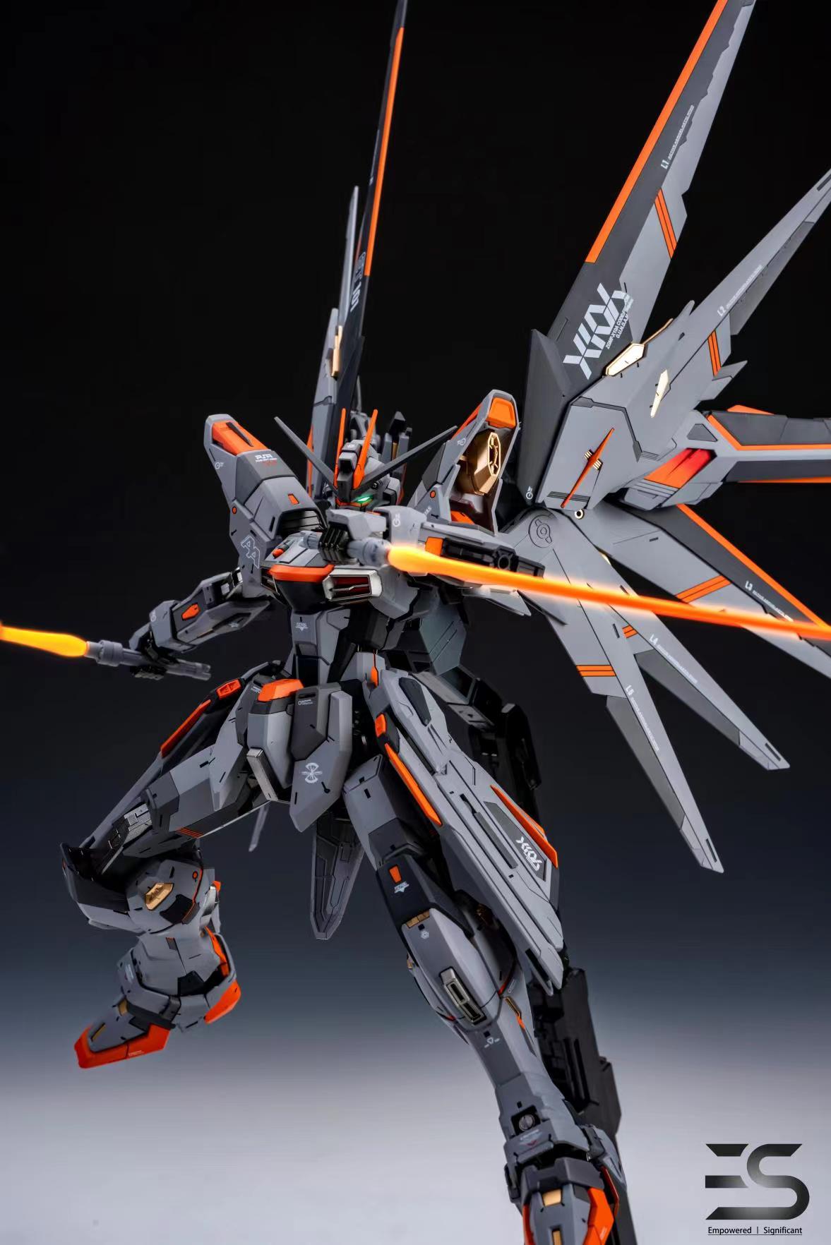 MG Freedom Gundam 2.0