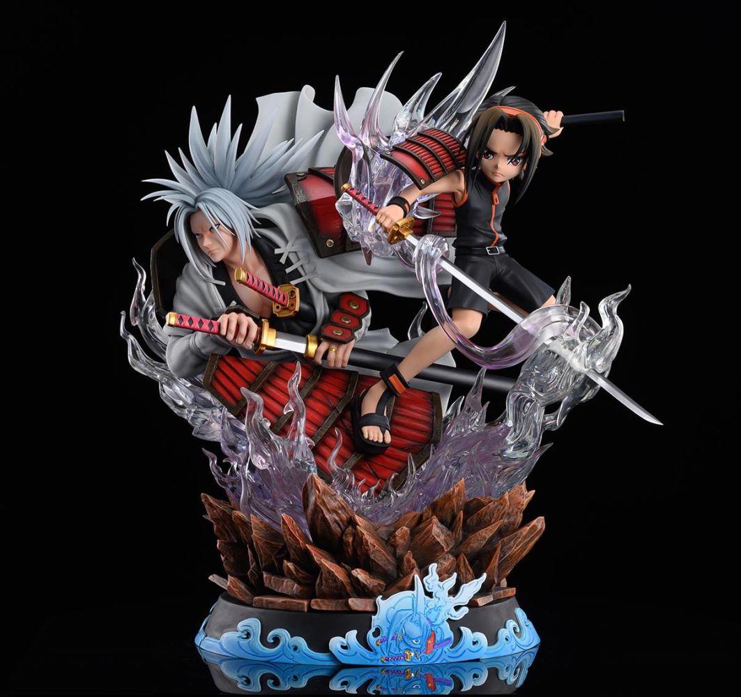 SHAMAN KING Wonder Statue