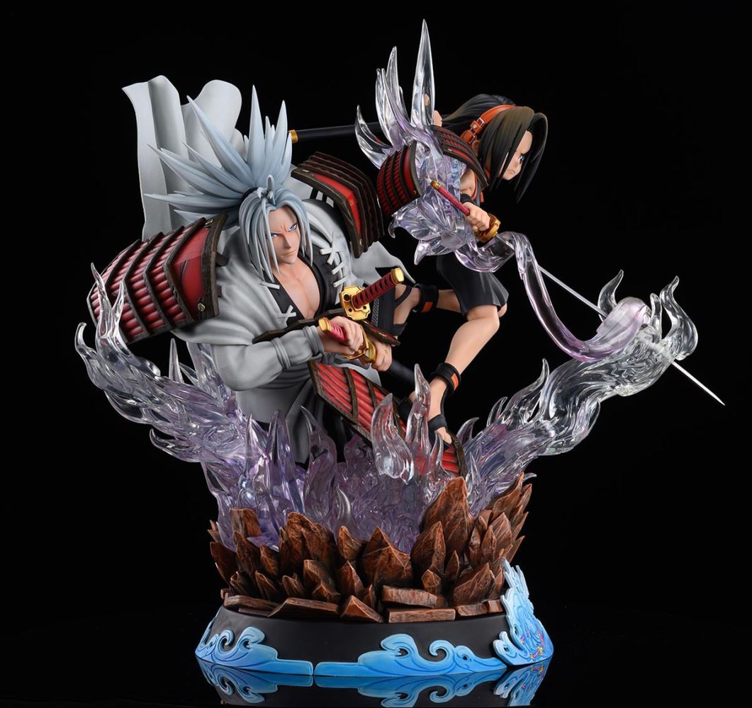 SHAMAN KING Wonder Statue