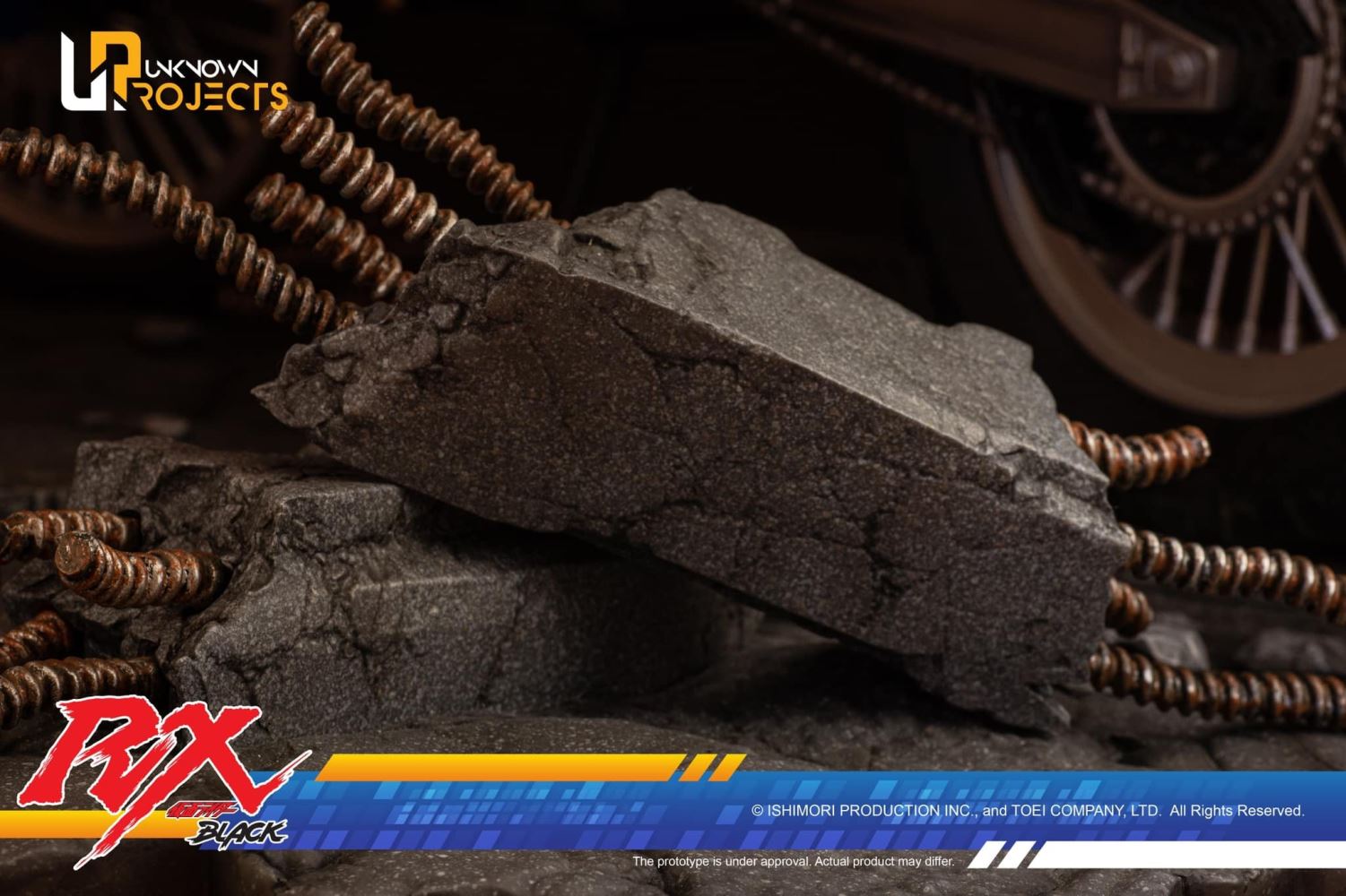 Masked Rider Black RX