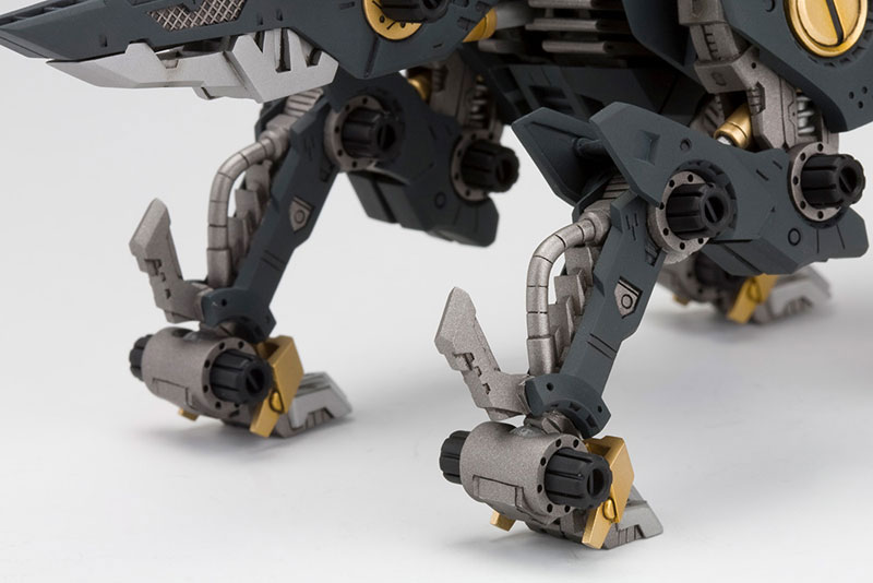 HMM ZOIDS RZ-046 SHADOW FOX MARKING PLUS Ver. 1/72