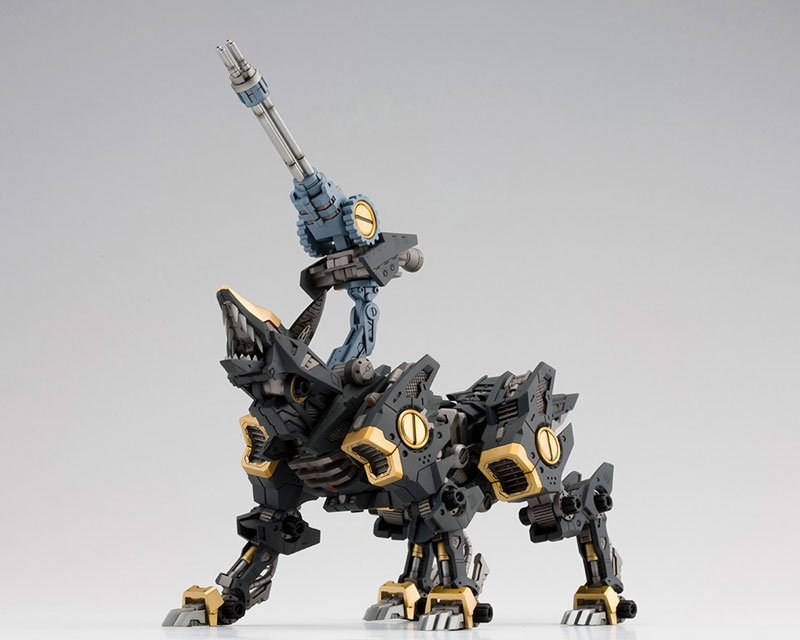 HMM ZOIDS RZ-046 SHADOW FOX MARKING PLUS Ver. 1/72