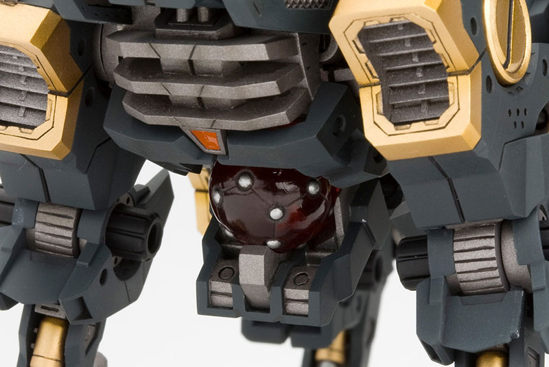 HMM ZOIDS RZ-046 SHADOW FOX MARKING PLUS Ver. 1/72