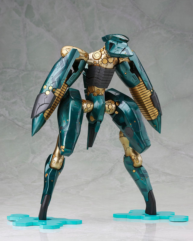 METAL GEAR SOLID 4 GUNS OF THE PATRIOTS Metal Gear Ray 1/100