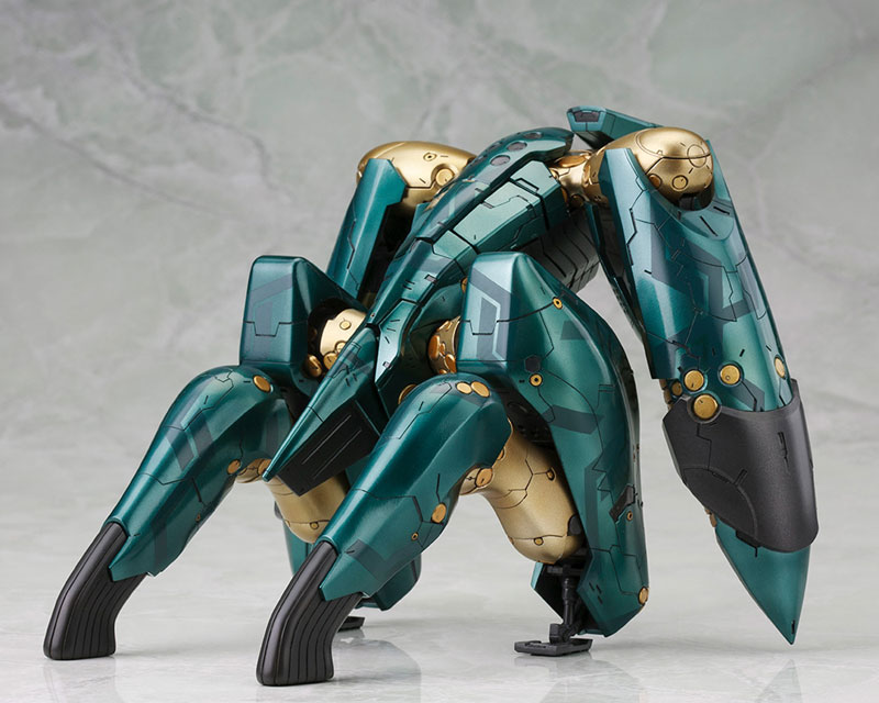 METAL GEAR SOLID 4 GUNS OF THE PATRIOTS Metal Gear Ray 1/100