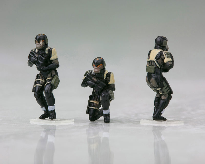 METAL GEAR SOLID 4 GUNS OF THE PATRIOTS Metal Gear Ray 1/100