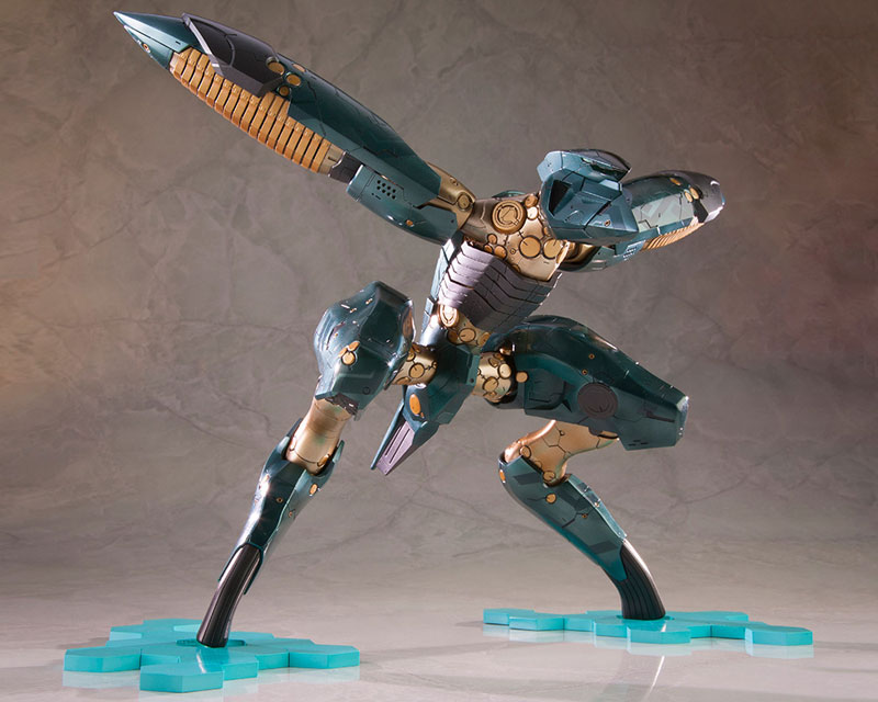 METAL GEAR SOLID 4 GUNS OF THE PATRIOTS Metal Gear Ray 1/100