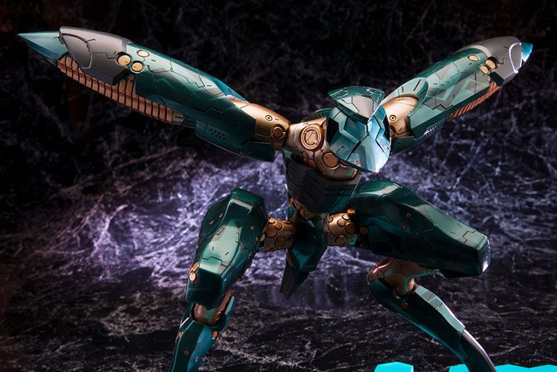 METAL GEAR SOLID 4 GUNS OF THE PATRIOTS Metal Gear Ray 1/100