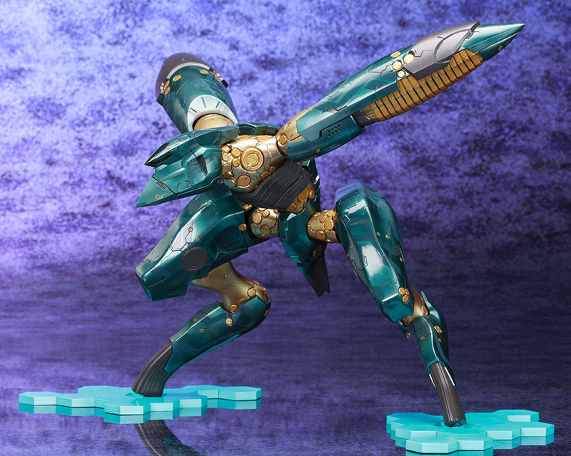 METAL GEAR SOLID 4 GUNS OF THE PATRIOTS Metal Gear Ray 1/100