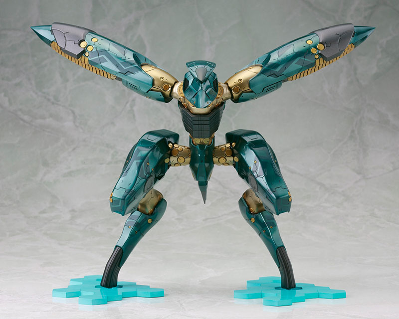 METAL GEAR SOLID 4 GUNS OF THE PATRIOTS Metal Gear Ray 1/100