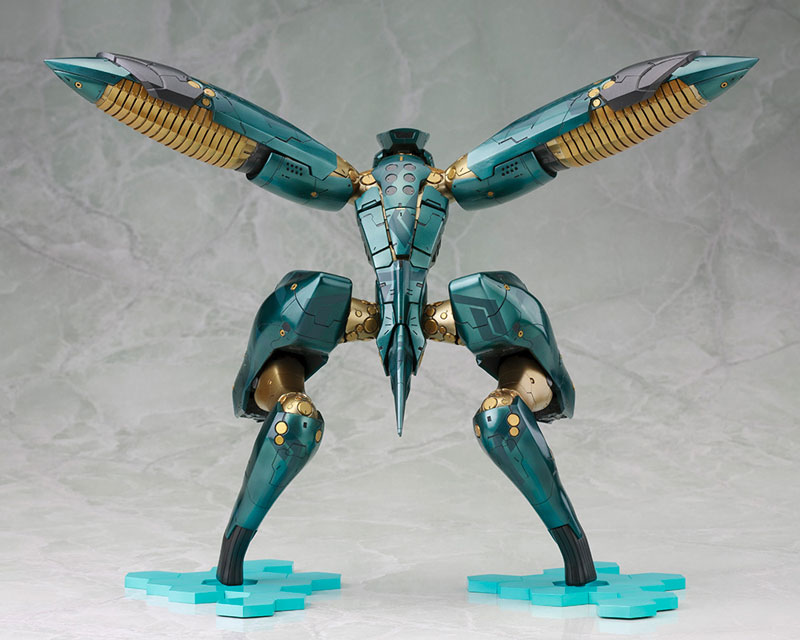 METAL GEAR SOLID 4 GUNS OF THE PATRIOTS Metal Gear Ray 1/100