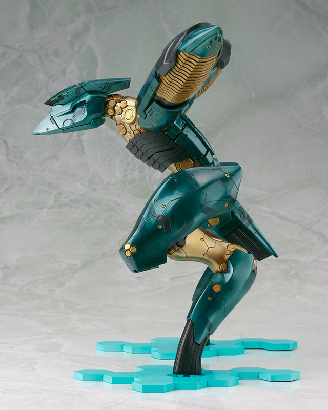 METAL GEAR SOLID 4 GUNS OF THE PATRIOTS Metal Gear Ray 1/100