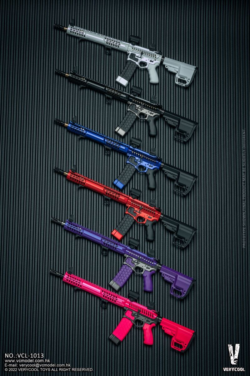 Weapon & Gear set 01 1/6