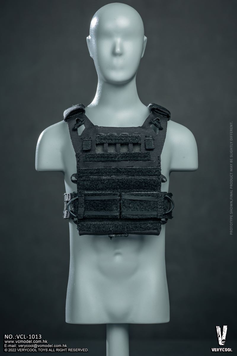 Weapon & Gear set 01 1/6