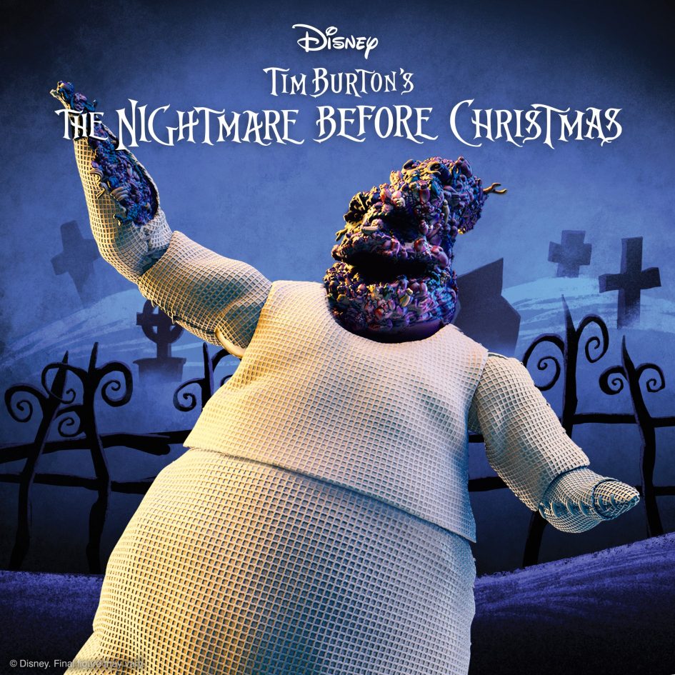 The Nightmare Before Christmas