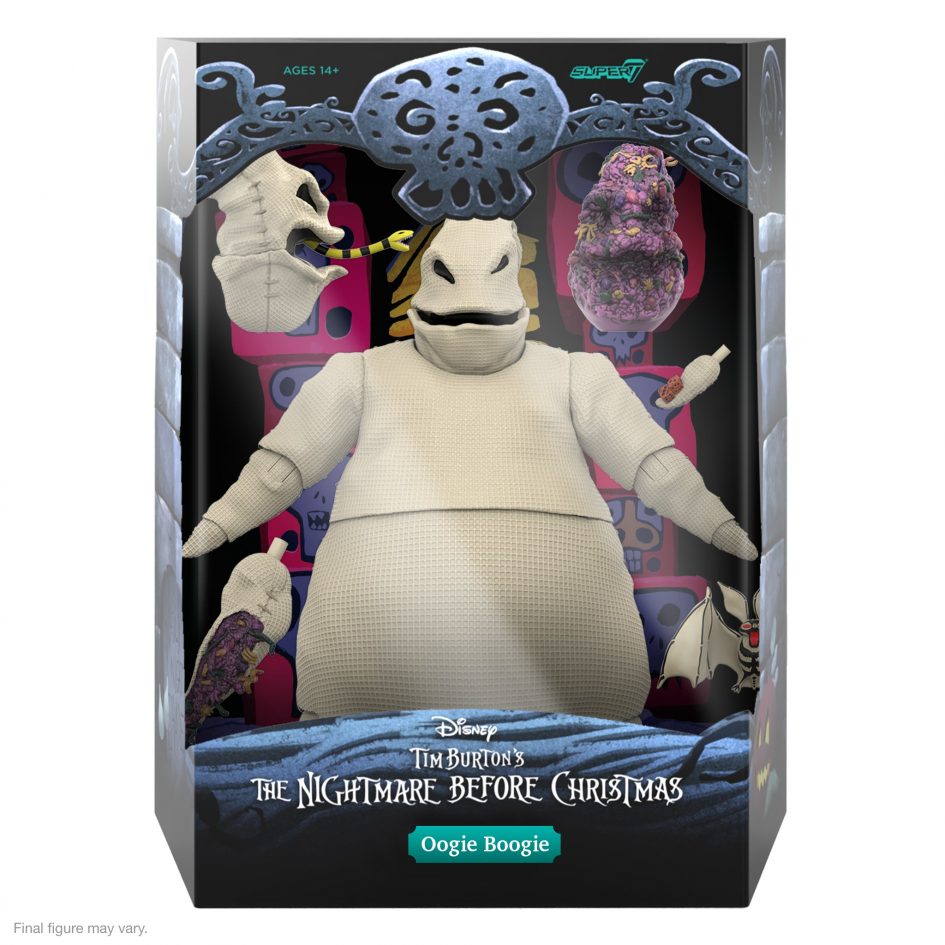 The Nightmare Before Christmas