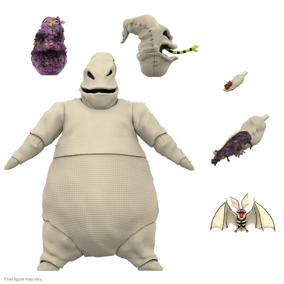 The Nightmare Before Christmas