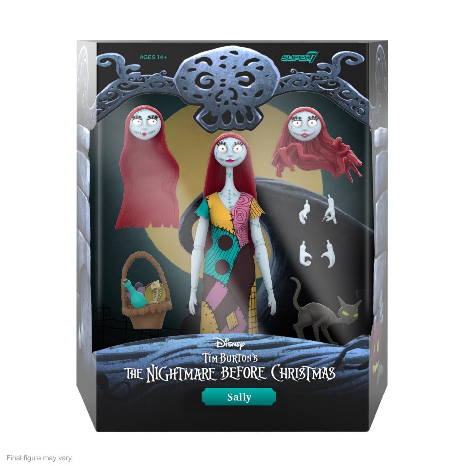 The Nightmare Before Christmas