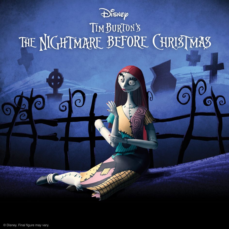 The Nightmare Before Christmas