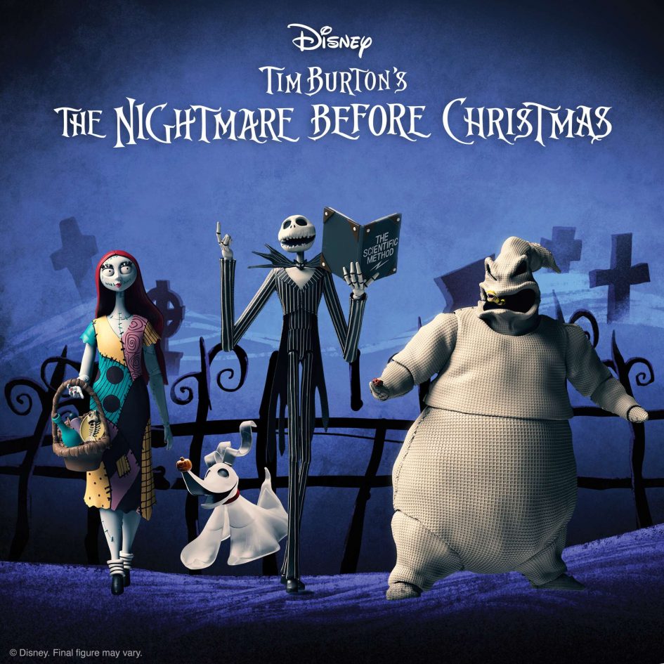 The Nightmare Before Christmas