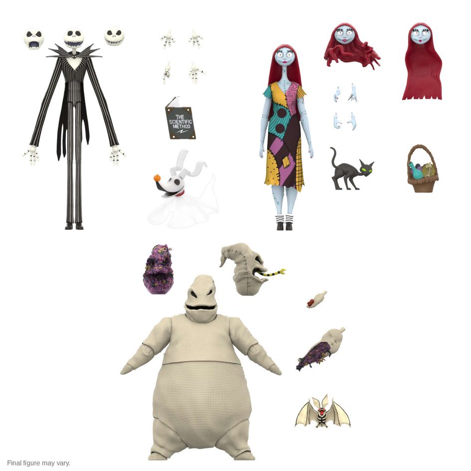 The Nightmare Before Christmas