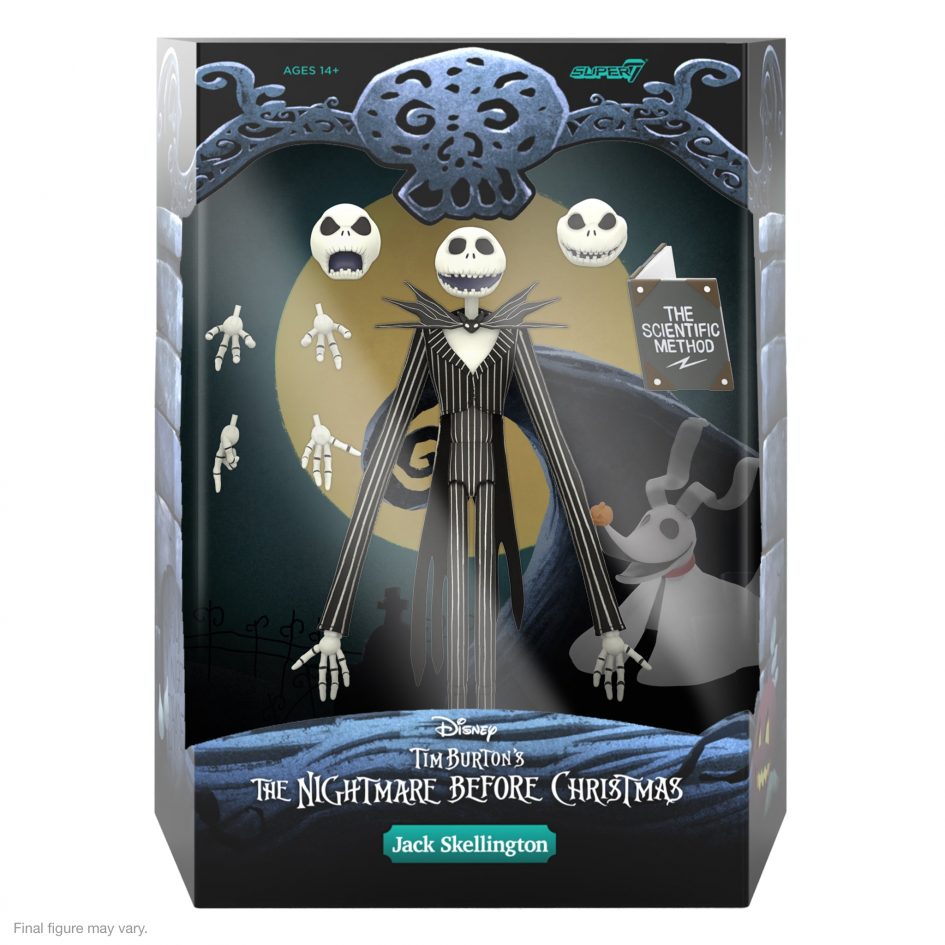 The Nightmare Before Christmas