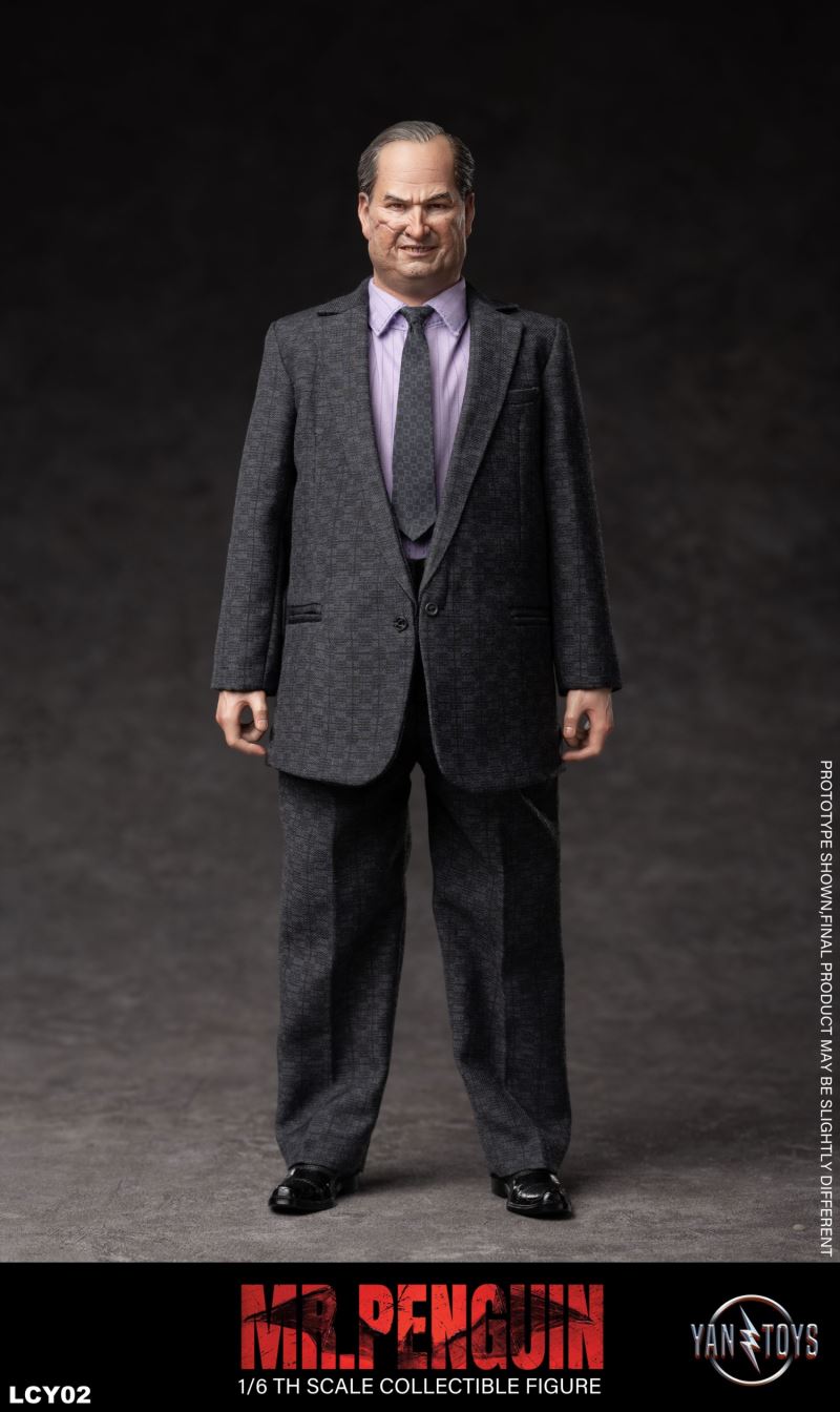 Penguin Boss 1/6