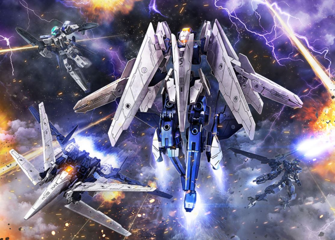 30MM 1/144 eEXM-30 Esposit Θ