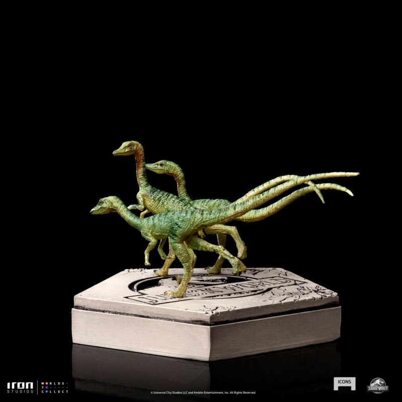 Compsognathus - Jurassic World