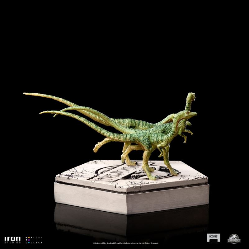 Compsognathus - Jurassic World