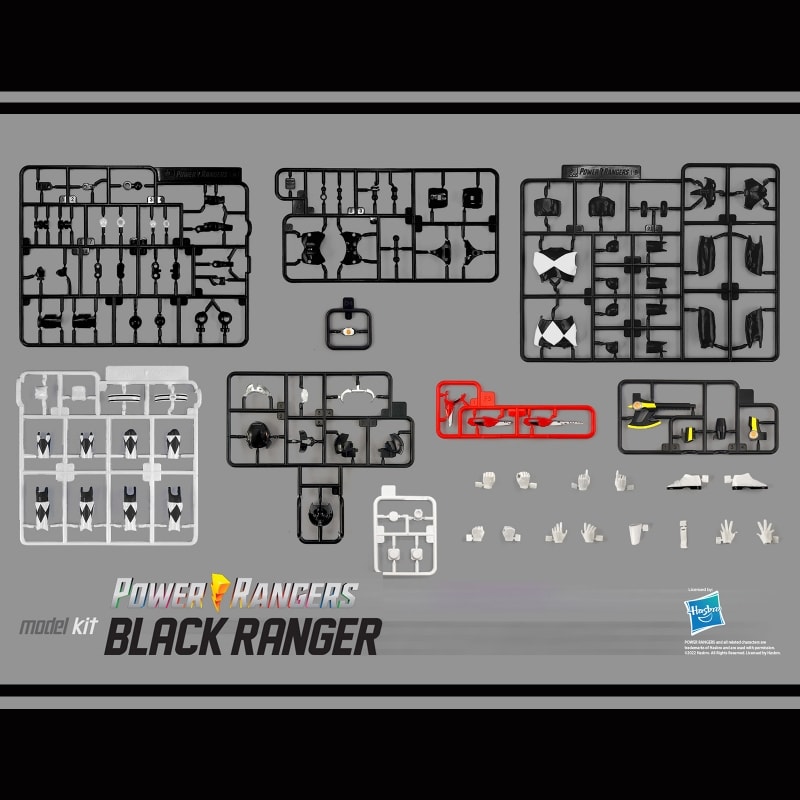 Furai Model Kits Power Rangers