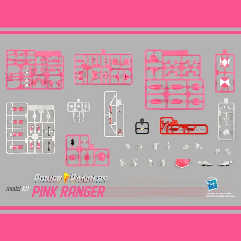 Furai Model Kits Power Rangers