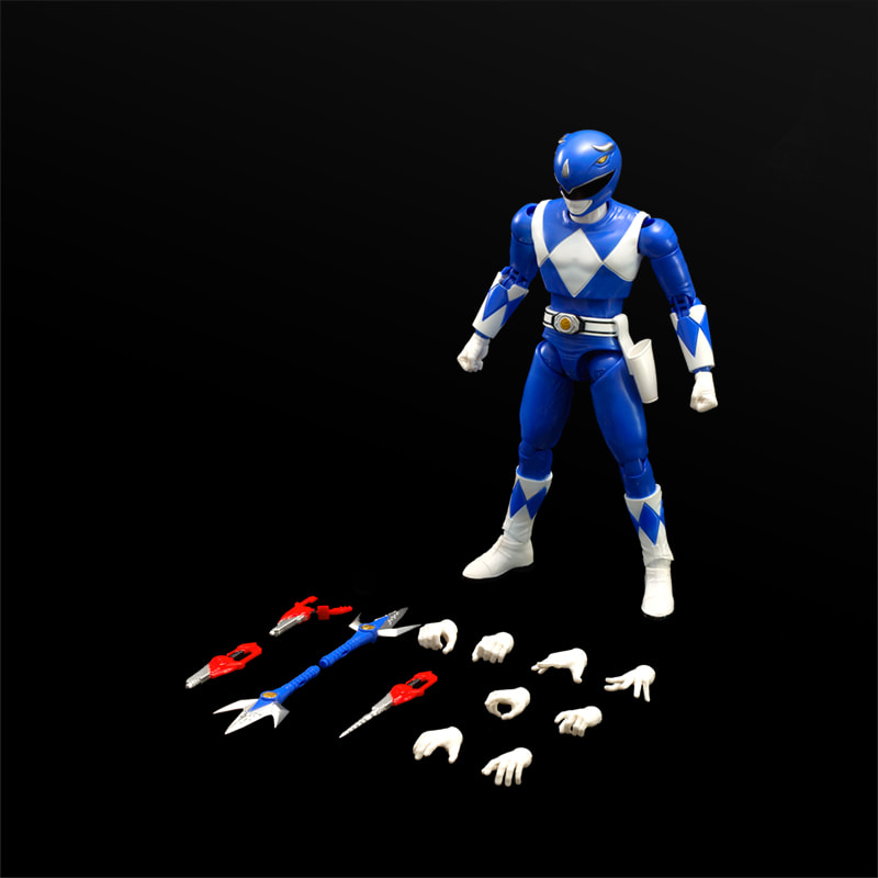 Furai Model Kits Power Rangers